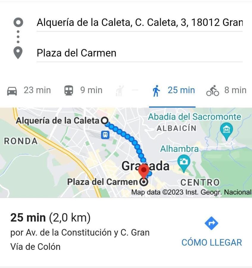 Dario Granada Apartment Екстериор снимка